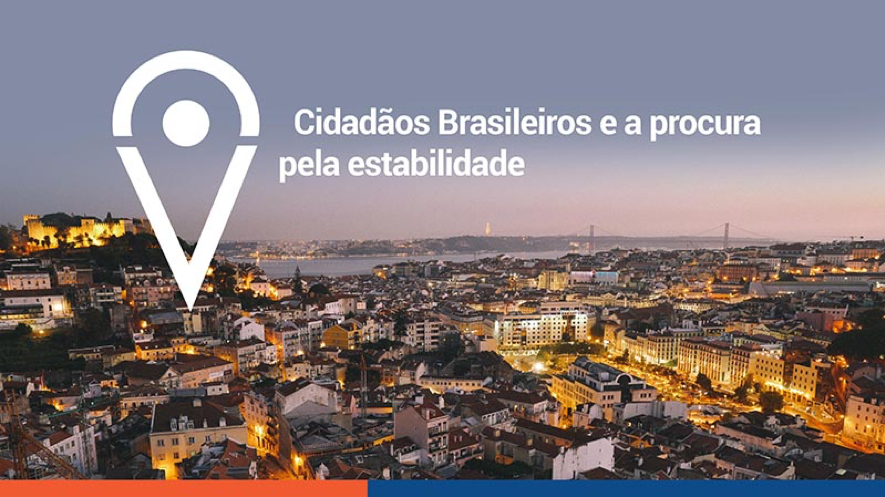 Cidadãos brasileiros em Portugal