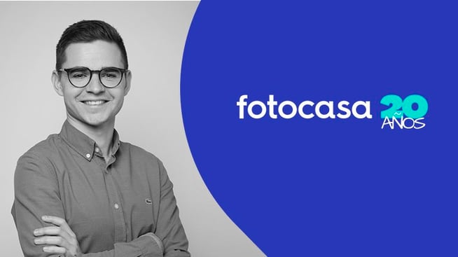 Geoffroy Reiser head of sales de ListGlobally para Fotocasa