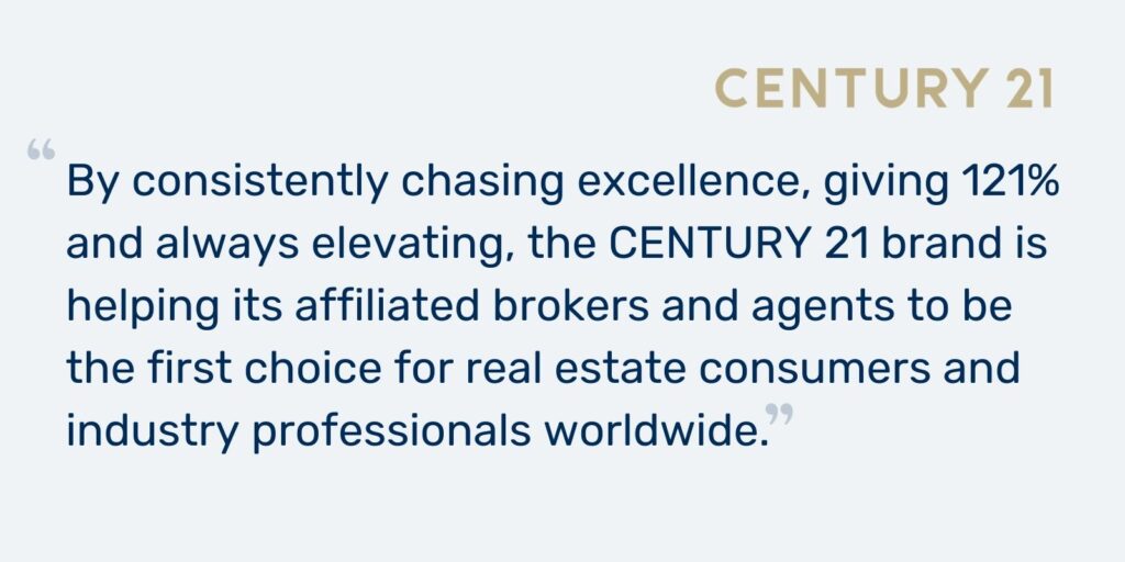 Century 21 quote on syndication