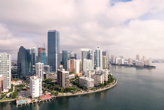Ryan Parker Unsplash Miami View