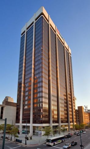 US Bank Tower in Denver